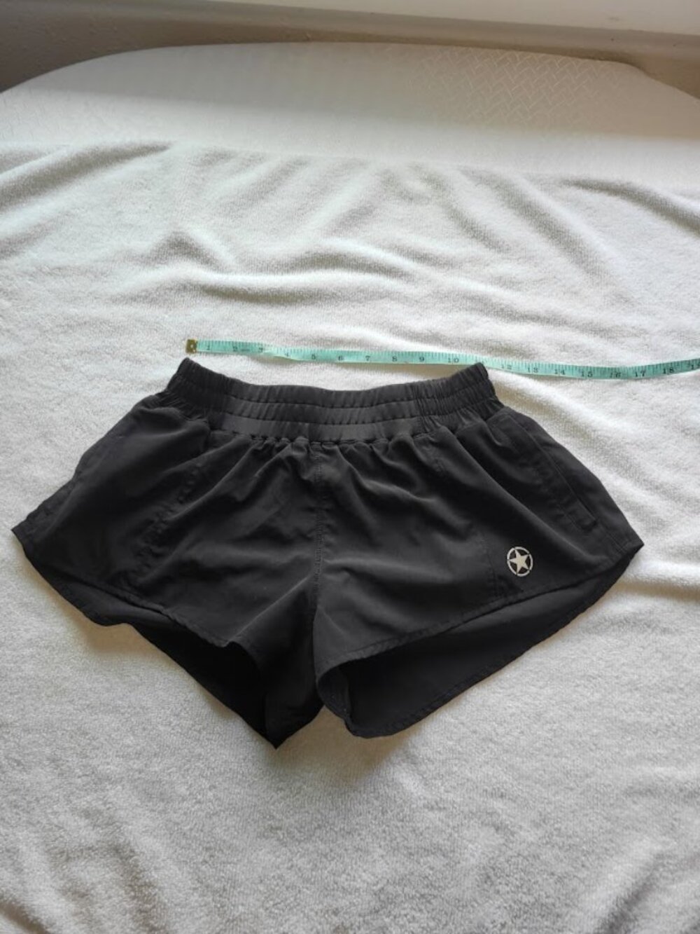 Savage Barbell Women's Black Athletic Shorts XS